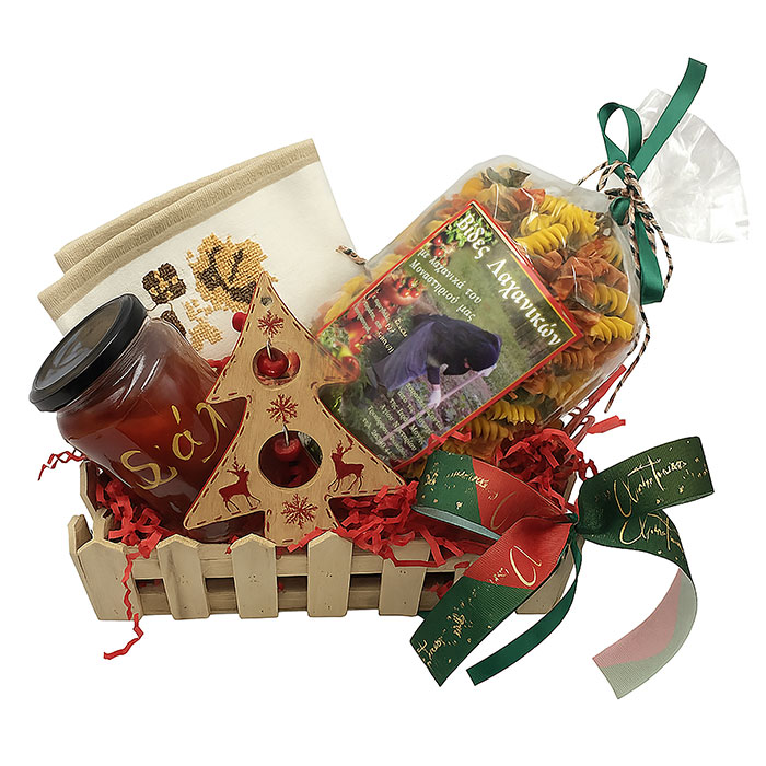 Καλάθι Δώρου Μοναστηριακή Παράδοση