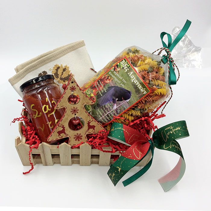 Καλάθι Δώρου Μοναστηριακή Παράδοση