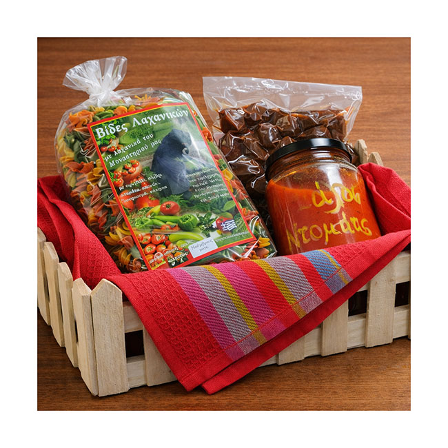 Καλάθι Παραδοσιακών Γεύσεων